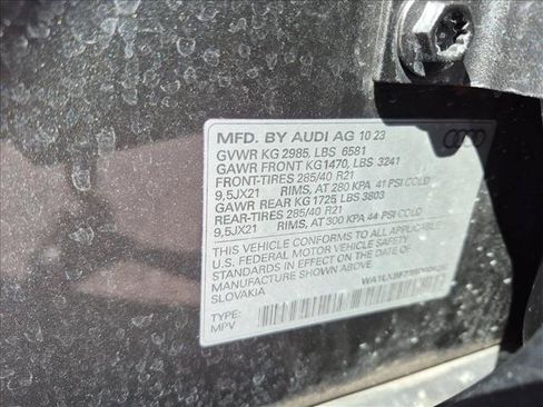 Used 2024 Audi Q7 3.0T Premium Plus AWD/4WD image 27