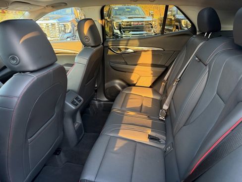 Used 2023 Buick Envision Essence w/ Sport Touring Package image 16