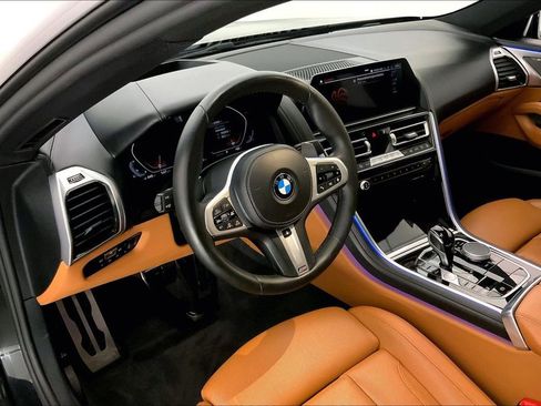 Used 2022 BMW 840i Gran Coupe xDrive image 21