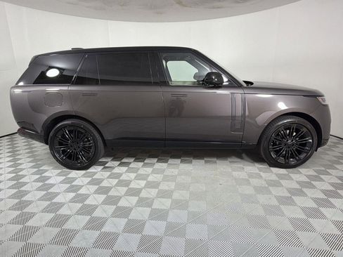 New 2026 Land Rover Range Rover Long Wheelbase SE image 6