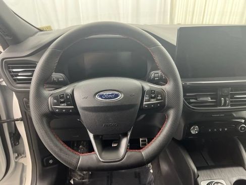 Used 2023 Ford Escape ST-Line w/ Tech Pack #1 AWD/4WD image 21