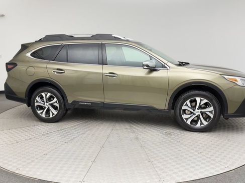 Used 2021 Subaru Outback Touring XT image 9