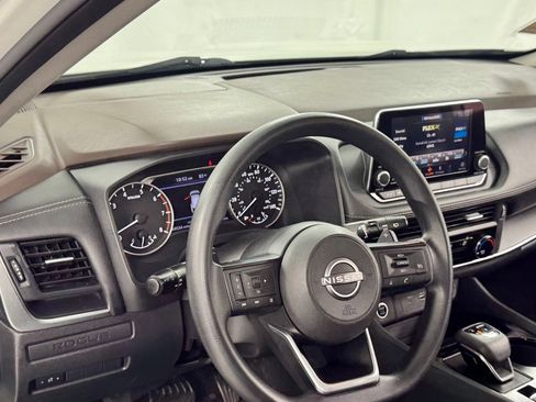 Certified 2023 Nissan Rogue S AWD/4WD image 34