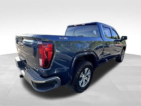 Used 2021 GMC Sierra 1500 SLE AWD/4WD image 6