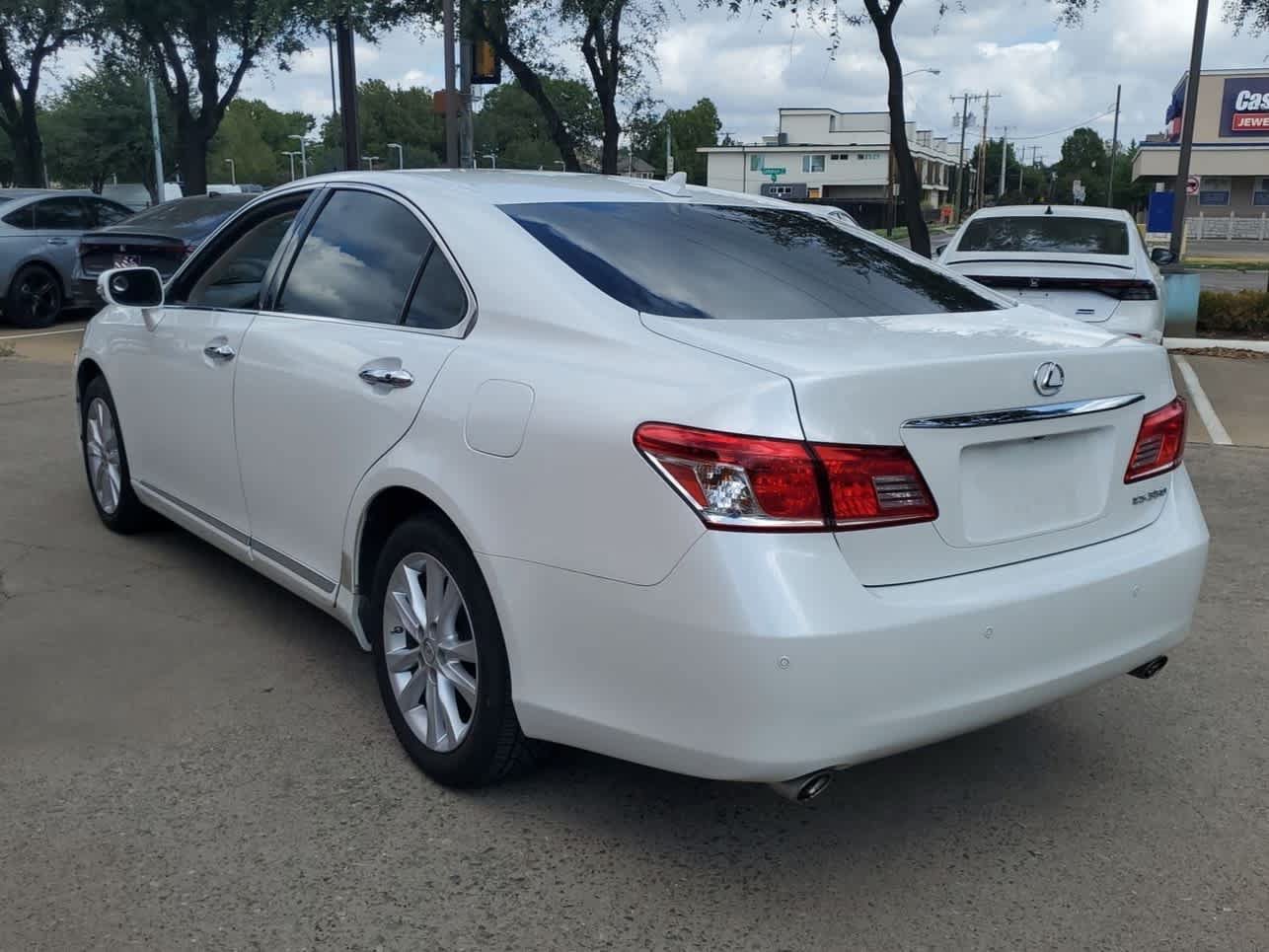 Used 2012 Lexus ES 350 FWD image 4