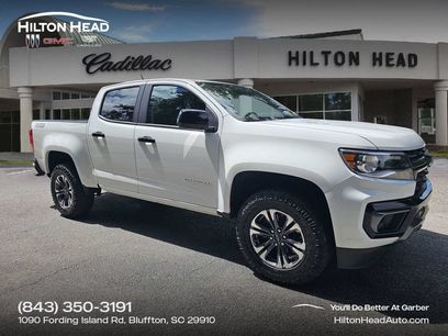 Used 2022 Chevrolet Colorado Z71
