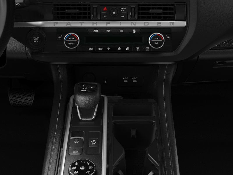 New 2026 Nissan Pathfinder SL w/ SL Premium Package AWD/4WD image 21