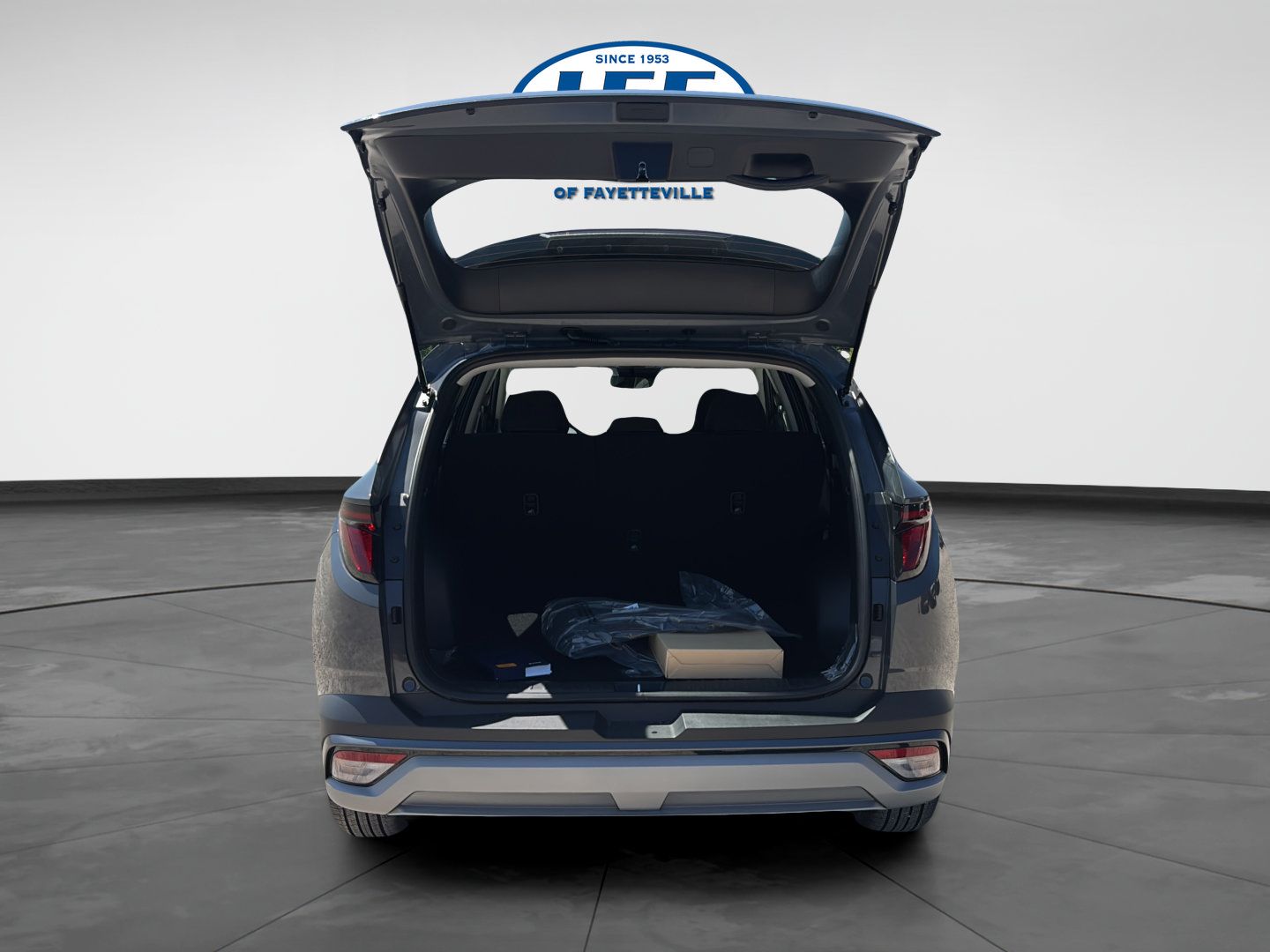 New 2026 Hyundai Tucson SE FWD image 17