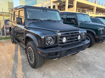 Used 2024 INEOS Grenadier Fieldmaster Edition