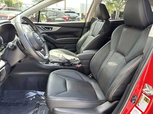 Certified 2021 Subaru Crosstrek 2.5i Limited w/ Moonroof Package 2 AWD/4WD image 11