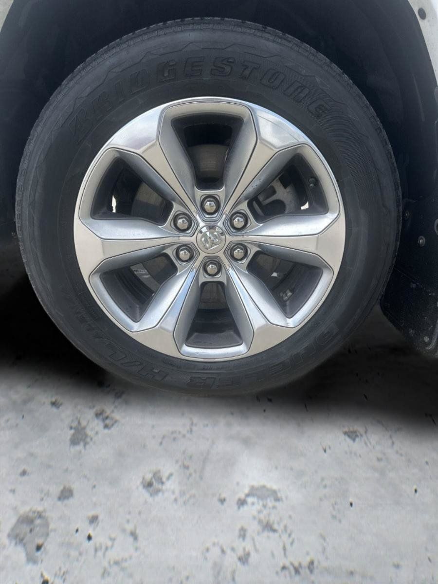 Used 2021 RAM 1500 Limited AWD/4WD image 9