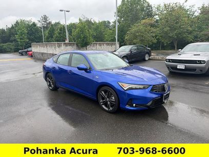 Used 2024 Acura Integra A-Spec