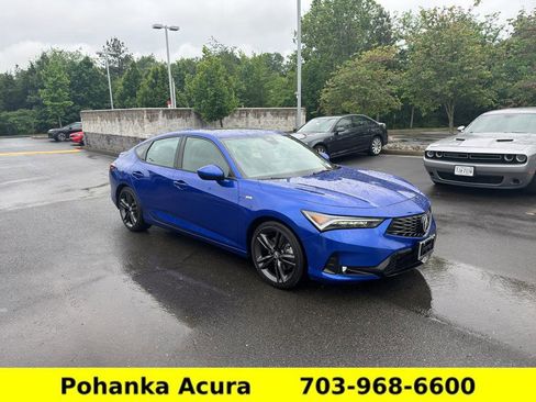 Used 2024 Acura Integra A-Spec FWD image 1
