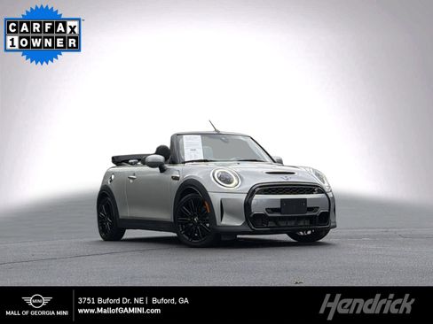 Used 2024 MINI Cooper S FWD image 1