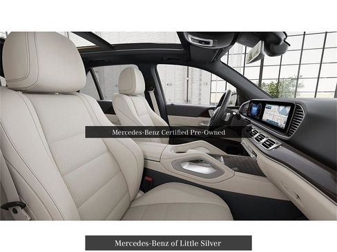 New 2026 Mercedes-Benz GLE 350 4MATIC image 4