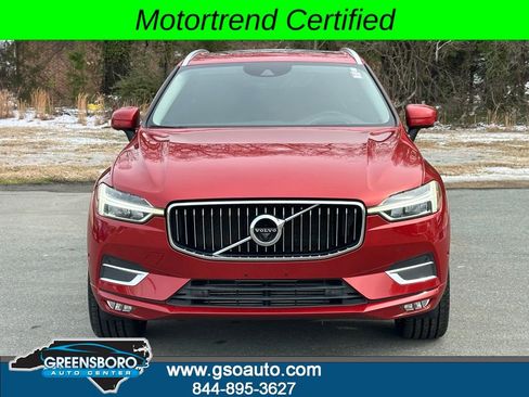 Used 2019 Volvo XC60 T5 Inscription AWD/4WD image 11