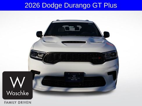 New 2026 Dodge Durango GT AWD/4WD image 2