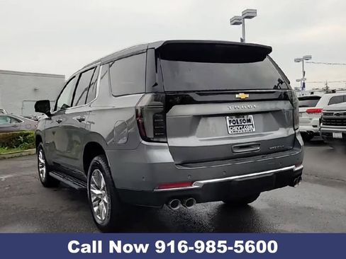 New 2026 Chevrolet Tahoe Premier w/ LPO, Get Active Package image 9