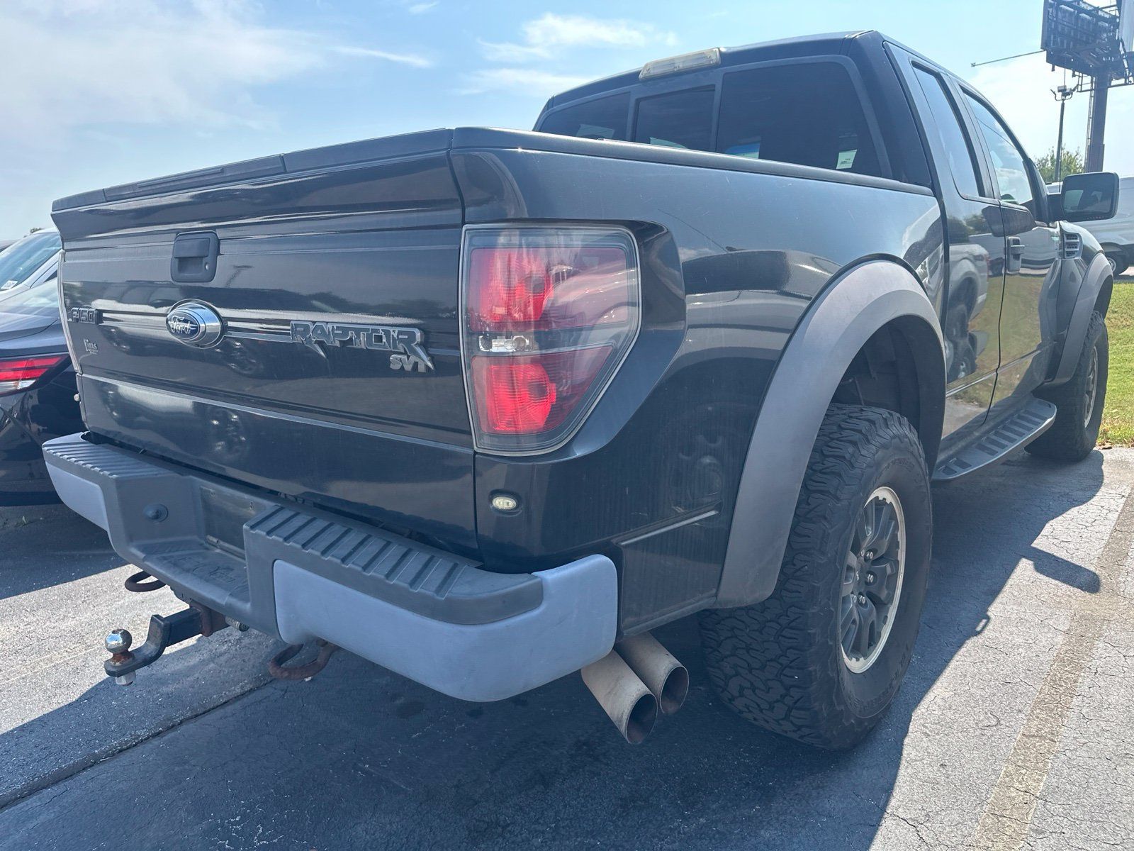 Used 2010 Ford F150 Raptor AWD/4WD image 3