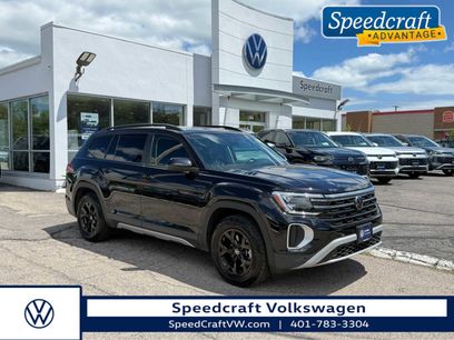 Certified 2025 Volkswagen Atlas Peak Edition SE