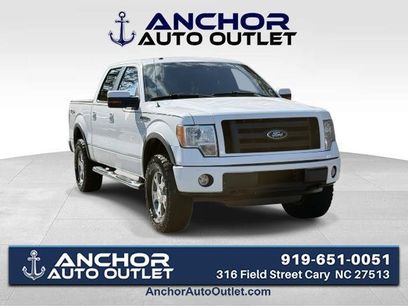 Used 2010 Ford F150 FX4