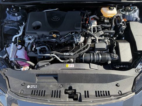 Certified 2026 Toyota Camry SE FWD image 31