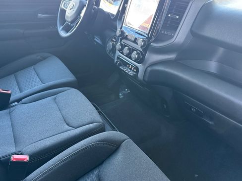 New 2026 RAM 1500 Warlock AWD/4WD image 14