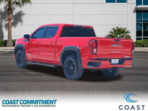 Certified 2021 GMC Sierra 1500 Elevation RWD image 8