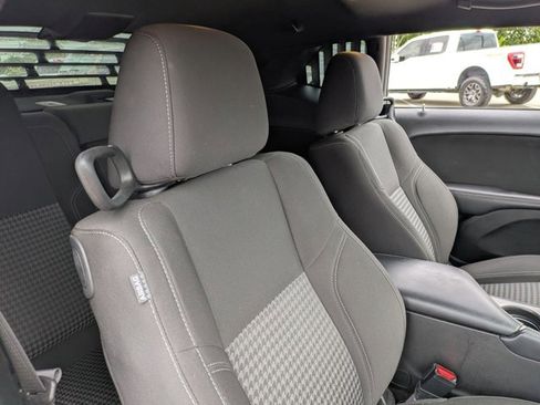 Used 2023 Dodge Challenger SXT w/ Blacktop Package image 16