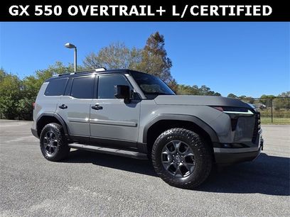Used 2024 Lexus GX 550