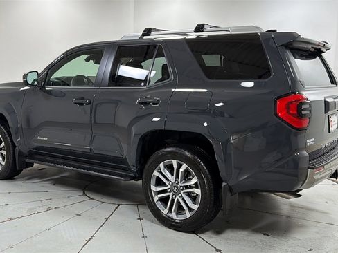 Certified 2025 Toyota 4Runner Limited image 7