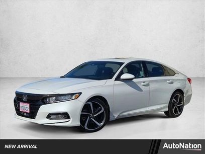 Used 2020 Honda Accord Sport