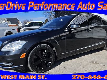 Used 2013 Mercedes-Benz S 550 4MATIC