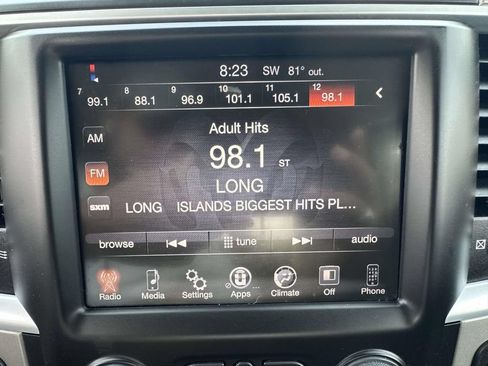 Used 2015 RAM 1500 Big Horn AWD/4WD image 20