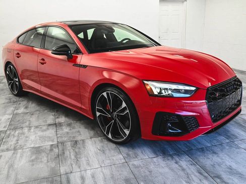 Used 2024 Audi S5 Prestige image 3