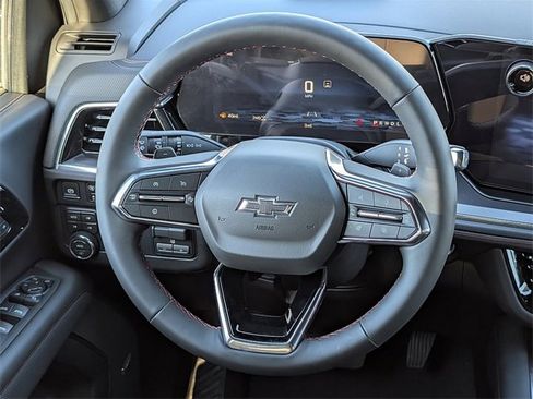 New 2026 Chevrolet Suburban RST w/ RST Capability Package image 17