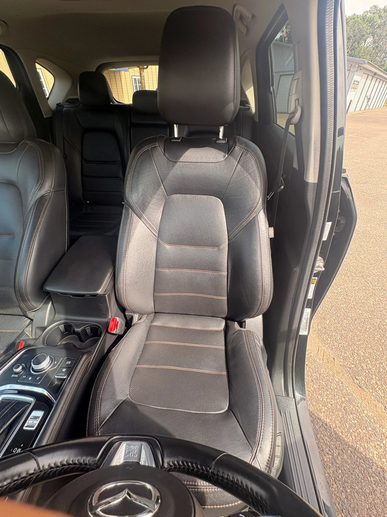 Used 2019 MAZDA CX-5 Grand Touring w/ GT Premium Package AWD/4WD image 12