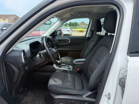 Used 2022 Ford Bronco Sport Big Bend w/ Convenience Package AWD/4WD image 10