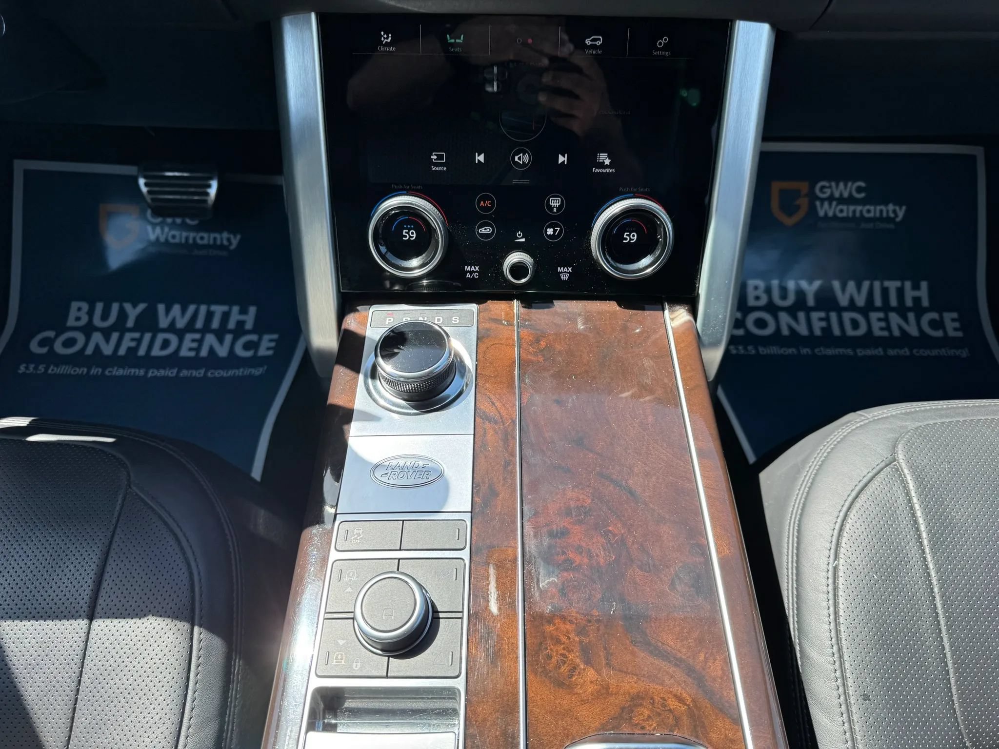 Used 2021 Land Rover Range Rover Westminster Edition AWD/4WD image 31
