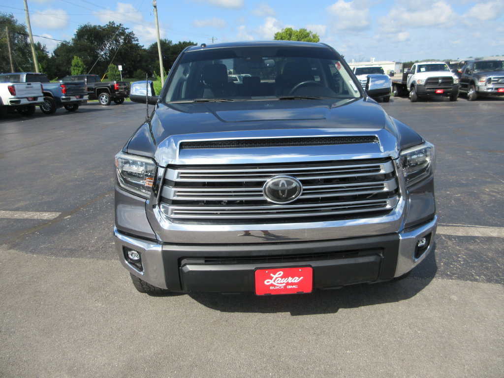 Used 2018 Toyota Tundra Limited AWD/4WD image 13