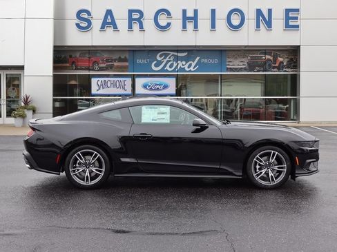 New 2025 Ford Mustang Premium image 2