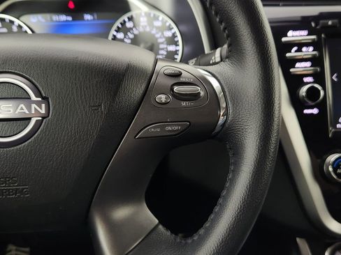 Used 2024 Nissan Murano SV w/ SV Midnight Edition Package AWD/4WD image 18