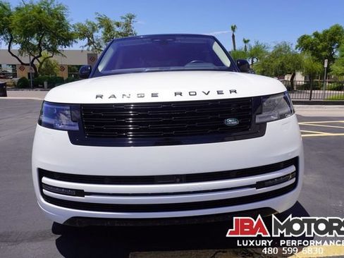 Used 2023 Land Rover Range Rover Long Wheelbase SE AWD/4WD image 64