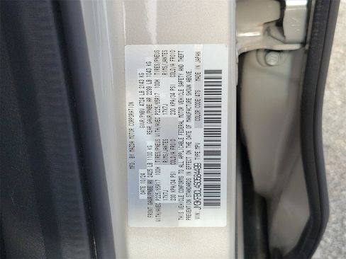 Used 2025 MAZDA CX-5 AWD 2.5 S w/ Preferred Package image 34