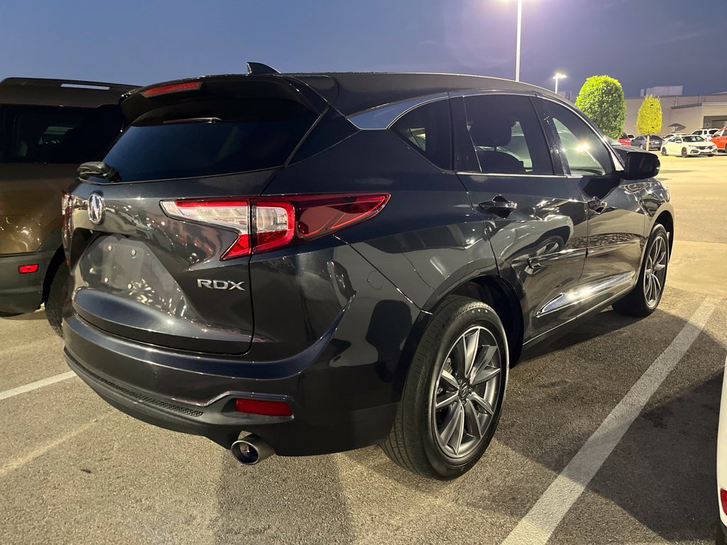 Used 2021 Acura RDX w/ Technology Package FWD image 3