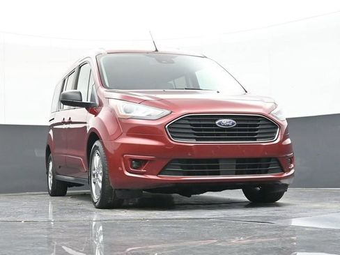 Used 2021 Ford Transit Connect XLT image 51