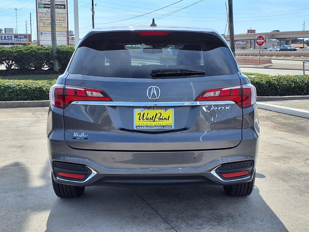 Used 2017 Acura RDX w/ Advance Package FWD image 5