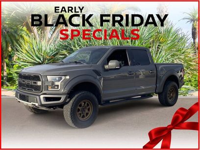 Used 2020 Ford F150 Raptor w/ Equipment Group 802A Luxury