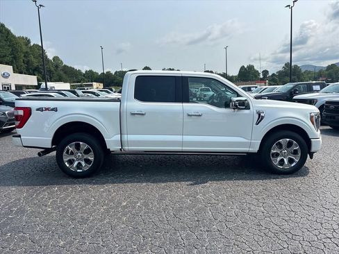 Used 2021 Ford F150 Platinum AWD/4WD image 9