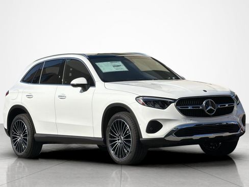 New 2027 Mercedes-Benz GLC 300 image 7